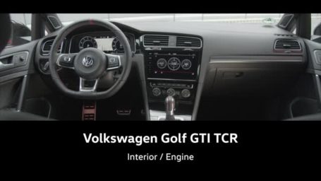 Interior Golf GTI