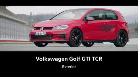 Exterior Golf GTI