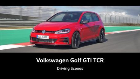 Imágenes dinámicas Golf GTI