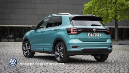 Imágenes estáticas T-Cross
