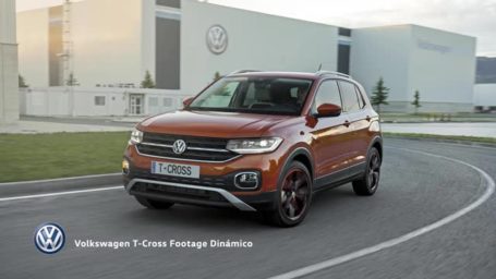 Imágenes dinámicas T-Cross