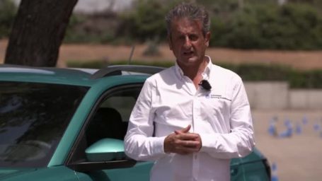VIDEOCONSEJO DE SEGURIDAD CON LUIS MOYA: Front Assist y Sistema de frenada de emergencia en ciudad – T-Cross