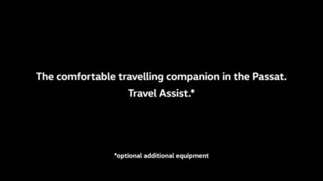 Travel Assist – Passat