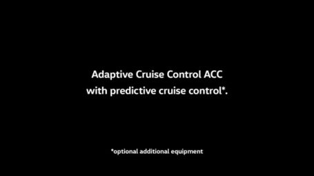 ACC – Passat