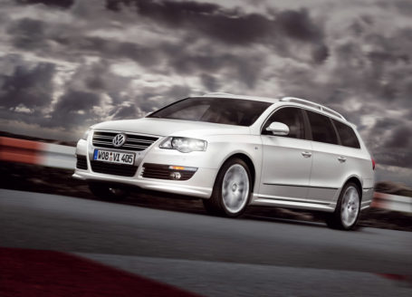 DOSSIER DE PRENSA: PASSAT R-LINE