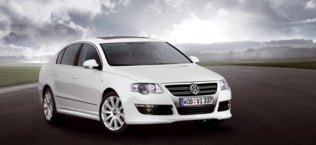 DOSSIER DE PRENSA: PASSAT R-LINE
