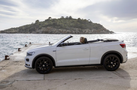 T-Roc Cabrio
