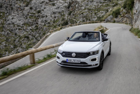 T-Roc Cabrio