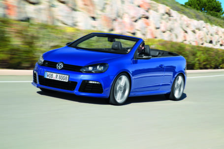 Golf Cabrio