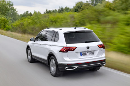 Tiguan eHybrid