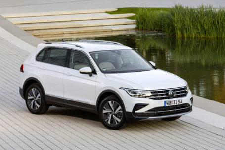 Tiguan eHybrid