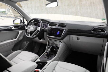 Tiguan eHybrid