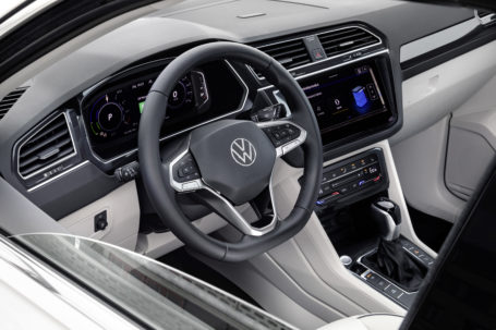 Tiguan eHybrid
