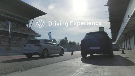 Resumen del Volkswagen Driving Experience 2020