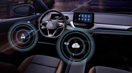 Nuevas funciones y mayor confort: Volkswagen lanza las actualizaciones Over-The-Air para la Familia ID.
