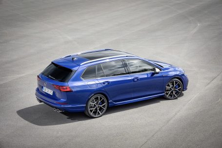Volkswagen Golf R Variant: la perfecta combinación entre deportividad y versatilidad
