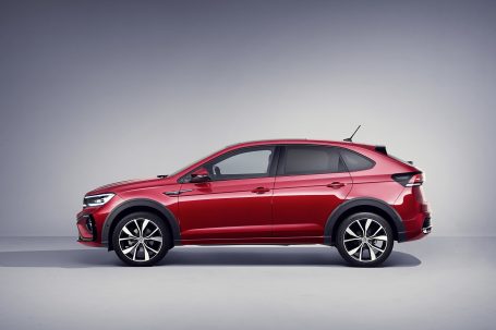 Nuevo Taigo: el primer SUV coupé de Volkswagen arranca su comercialización en España