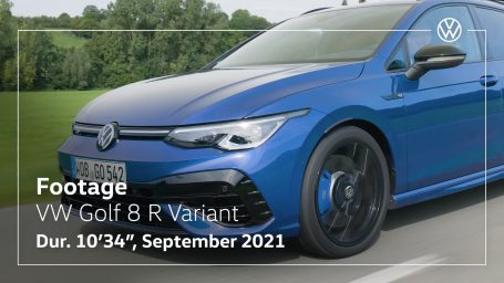 Golf Variant R