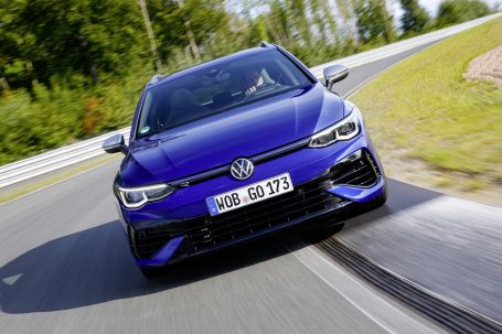 Golf Variant R
