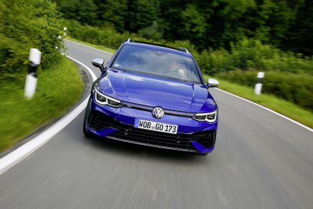Golf Variant R