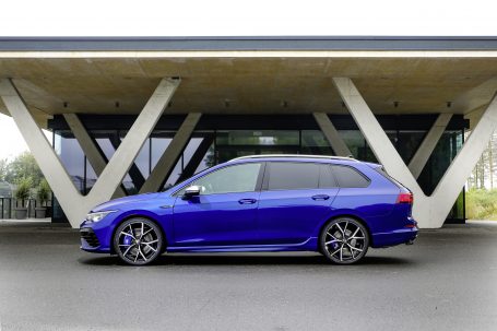 Golf Variant R