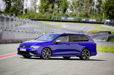 Golf Variant R