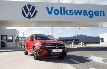 Volkswagen Taigo en Volkswagen Navarra