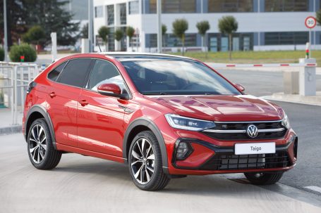 Volkswagen Taigo en Volkswagen Navarra