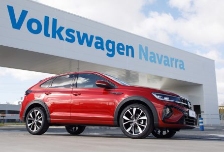 Volkswagen Taigo en Volkswagen Navarra