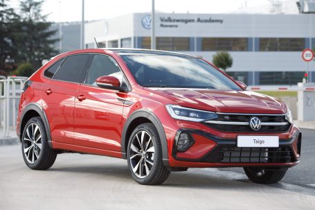 Volkswagen Taigo en Volkswagen Navarra