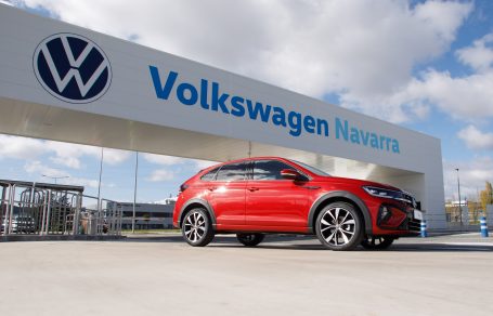 Volkswagen Taigo en Volkswagen Navarra