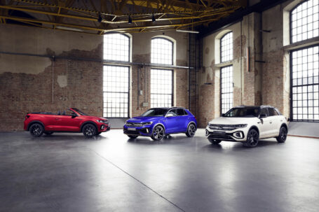 Nuevo Volkswagen T-Roc: diseño expresivo y tecnología innovadora