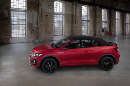 T-Roc Cabrio
