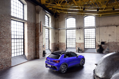 T-Roc R