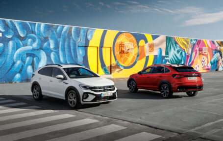 Volkswagen quiere reforzar su liderazgo en el segmento de los SUV urbanos con el Taigo, fabricado en exclusiva en España