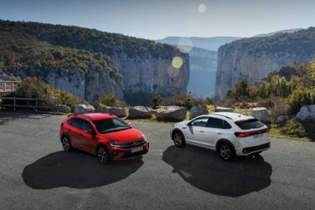 El nuevo Taigo: digital, interconectado, compacto. El primer SUV coupé de Volkswagen
