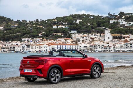Nuevos T-Roc, T-Roc Cabrio y T-Roc R