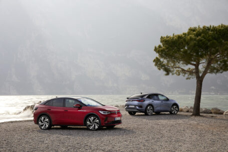 Volkswagen presenta el ID.5, un nuevo SUV coupé premium 100% eléctrico