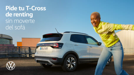 Volkswagen lanza el T-Cross Clic2Go, una edición especial limitada a 100 unidades disponible solo en renting
