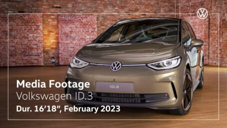 Volkswagen ID 3 – Exterior and Interior