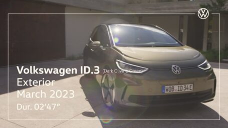 Volkswagen ID 3 – Exterior