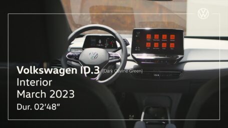 Volkswagen ID 3 – Interior