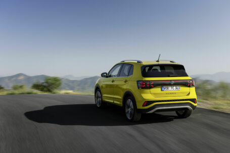 Volkswagen desvela el nuevo T-Cross: una profunda actualización del exitoso SUV compacto