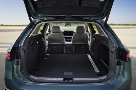 Nuevo Volkswagen Passat Variant