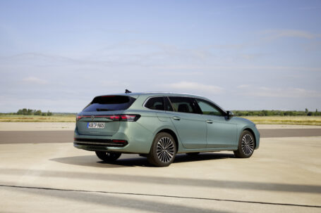 Nuevo Volkswagen Passat Variant<