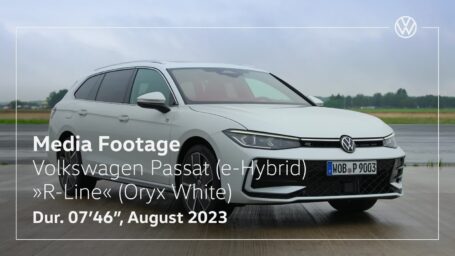 Passat R-Line (Hybrid)