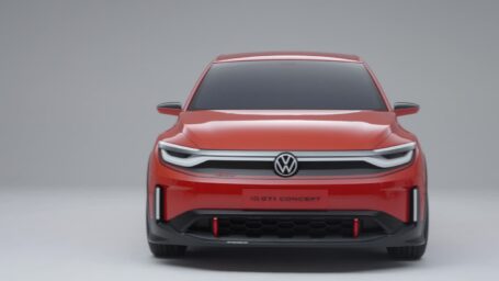 Volkswagen presenta el ID. GTI Concept