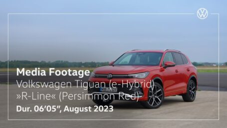 Tiguan R-Line (Hybrid)