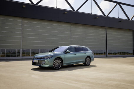 Volkswagen pone a la venta la 9ª generación del Passat