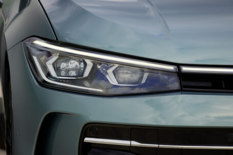 The all-new Volkswagen Passat